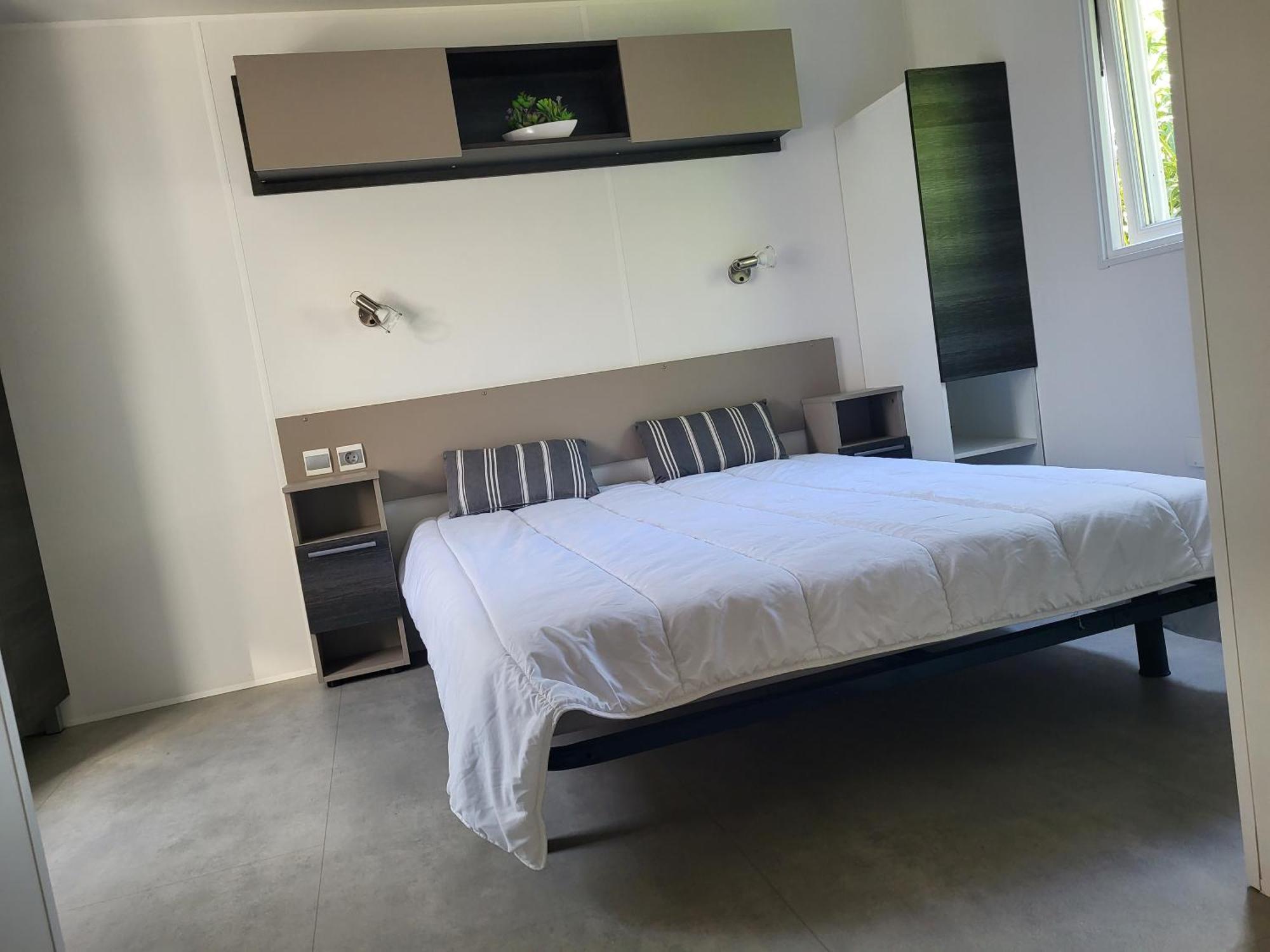 Fabuleux Mobil-Homme 4/6 Personnes 호텔 Fréjus 외부 사진